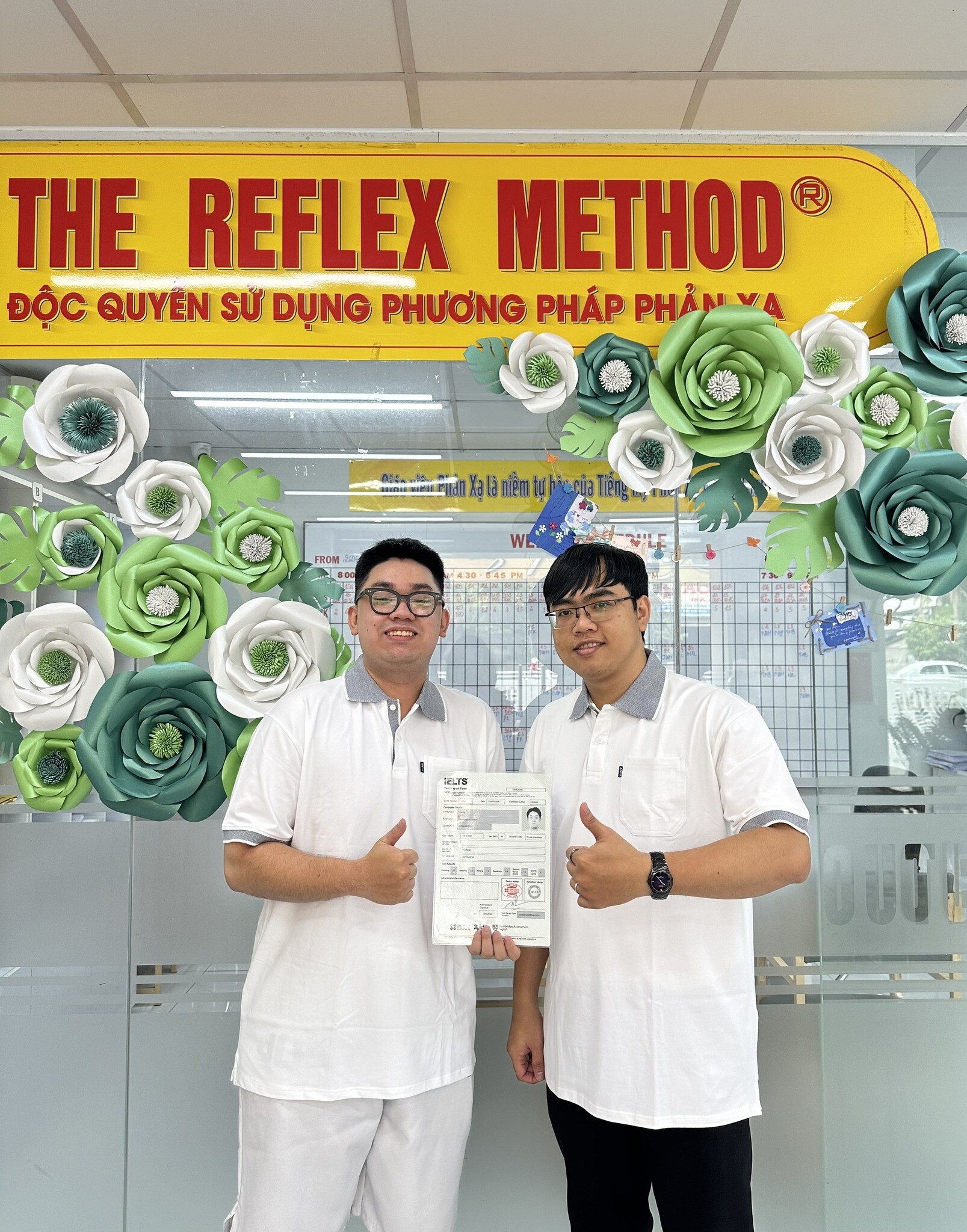 Giáo Dục Không Gian 8