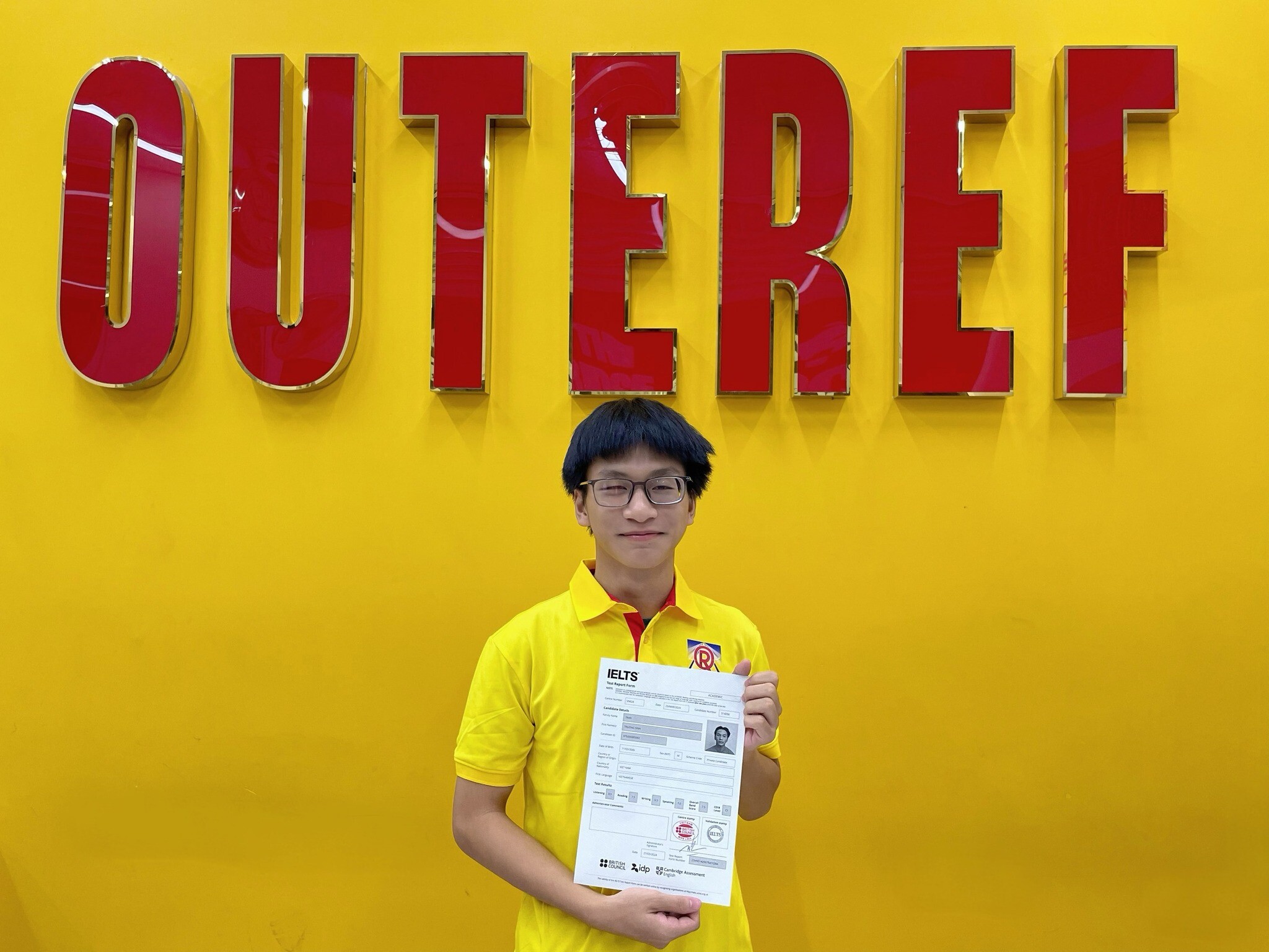 Giáo Dục Không Gian 7