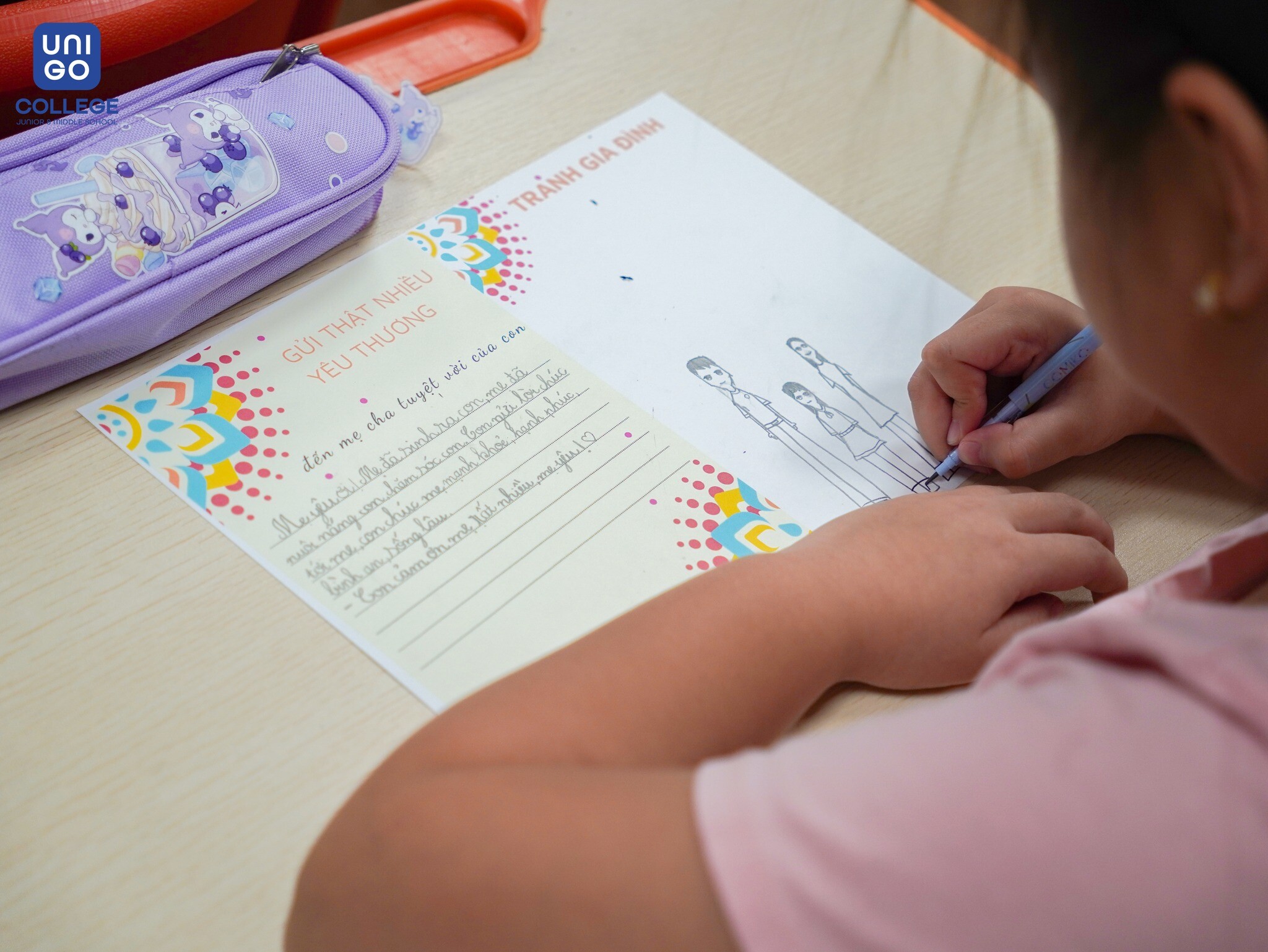 Khoa học Giáo dục Unigo 2