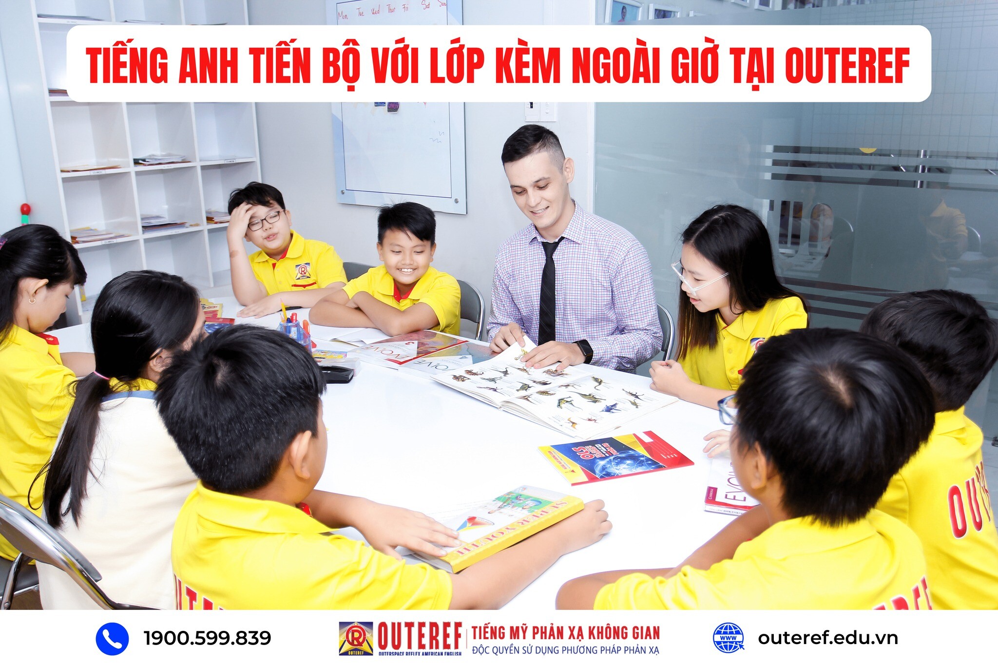 Giáo Dục Không Gian 5