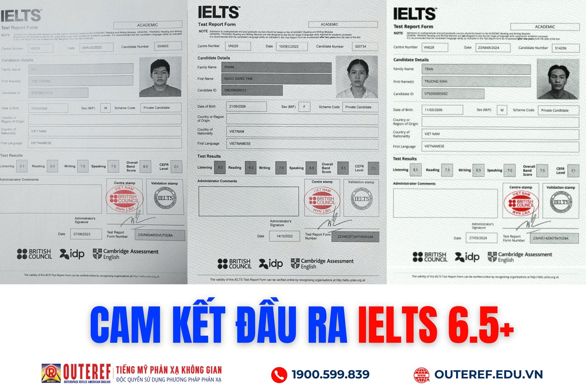 Giáo Dục Không Gian 9