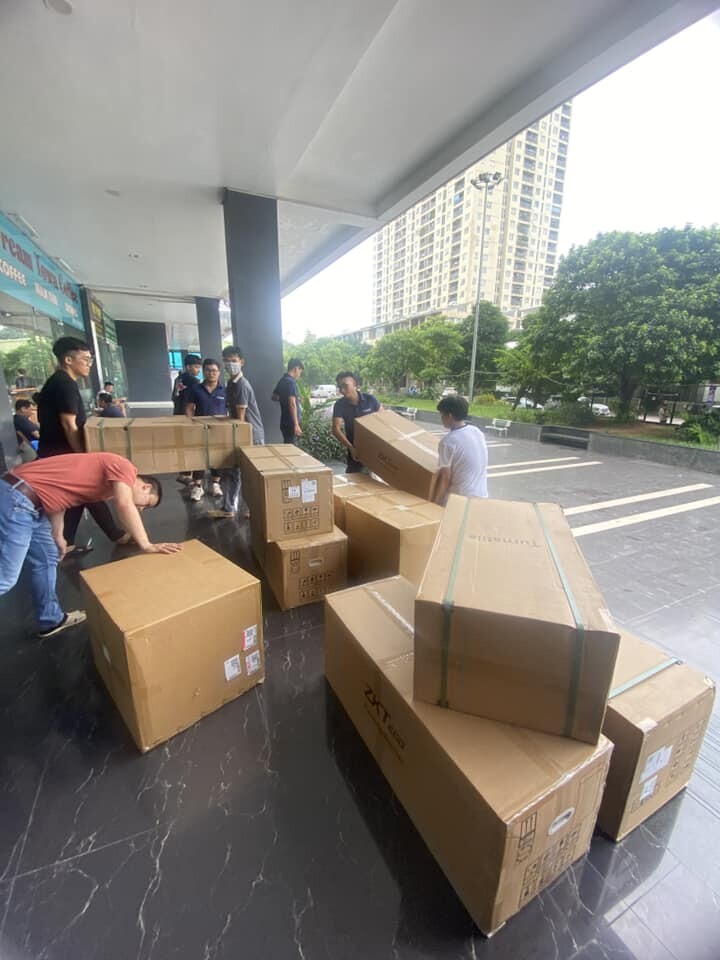 Công Nghệ Kztek 1