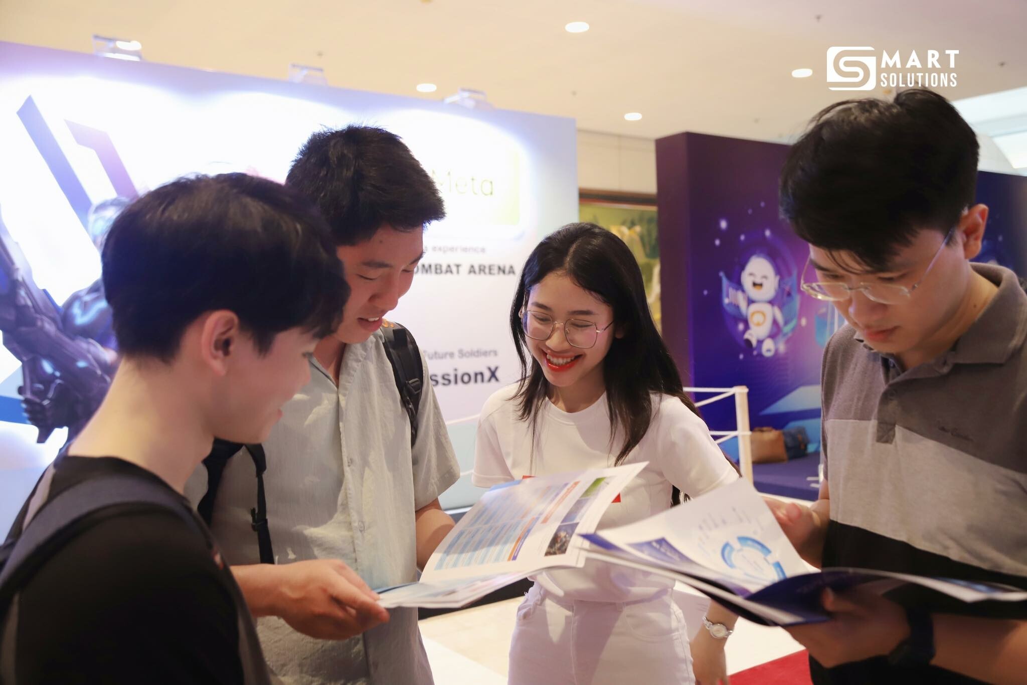 Smart - Solutions Việt Nam 1