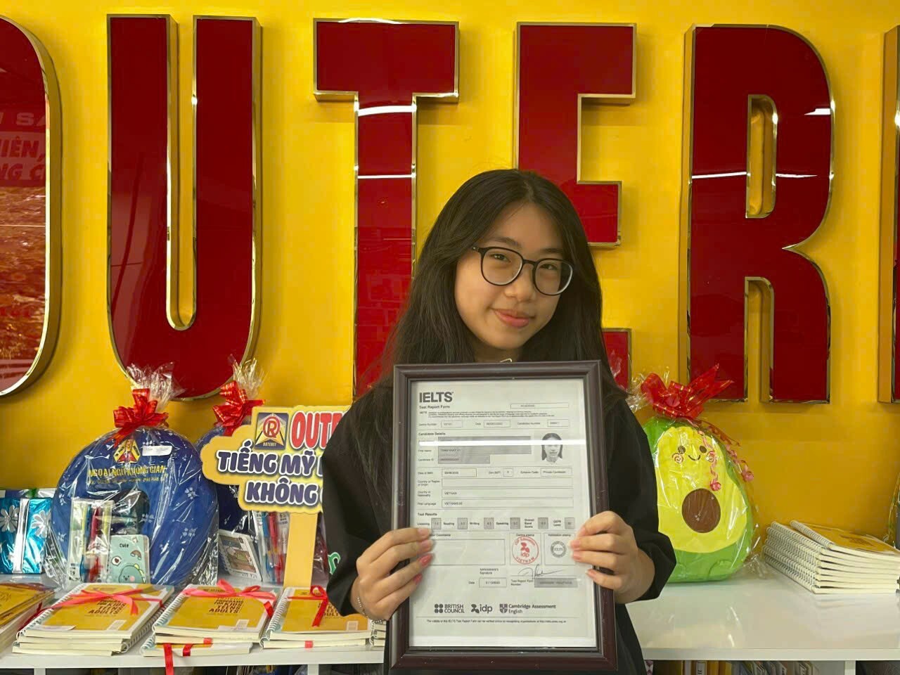 Giáo Dục Không Gian 10