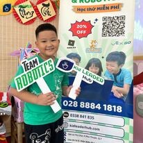 Học viện Công Nghệ Kid Leader Hub 9