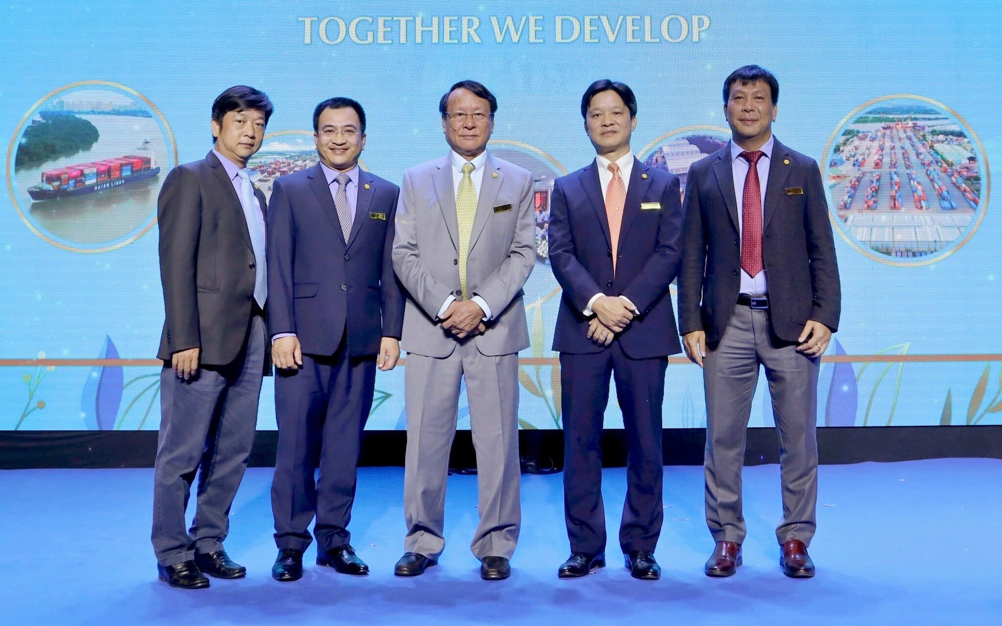 Vận tải và xếp dỡ Hải An 1