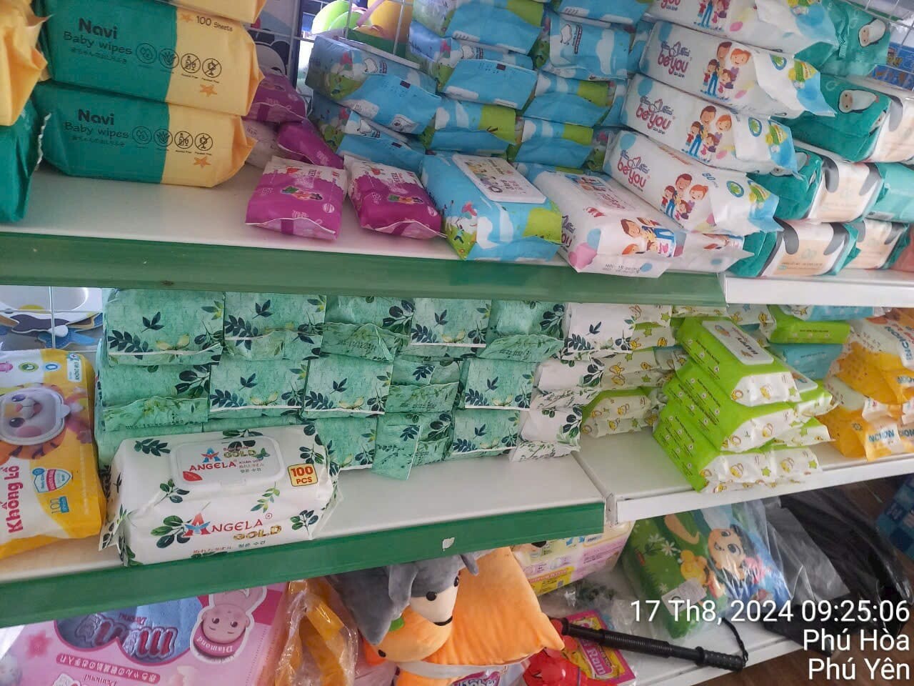 SẢN XUẤT THƯƠNG MẠI DỊCH VỤ DUY DUY 5