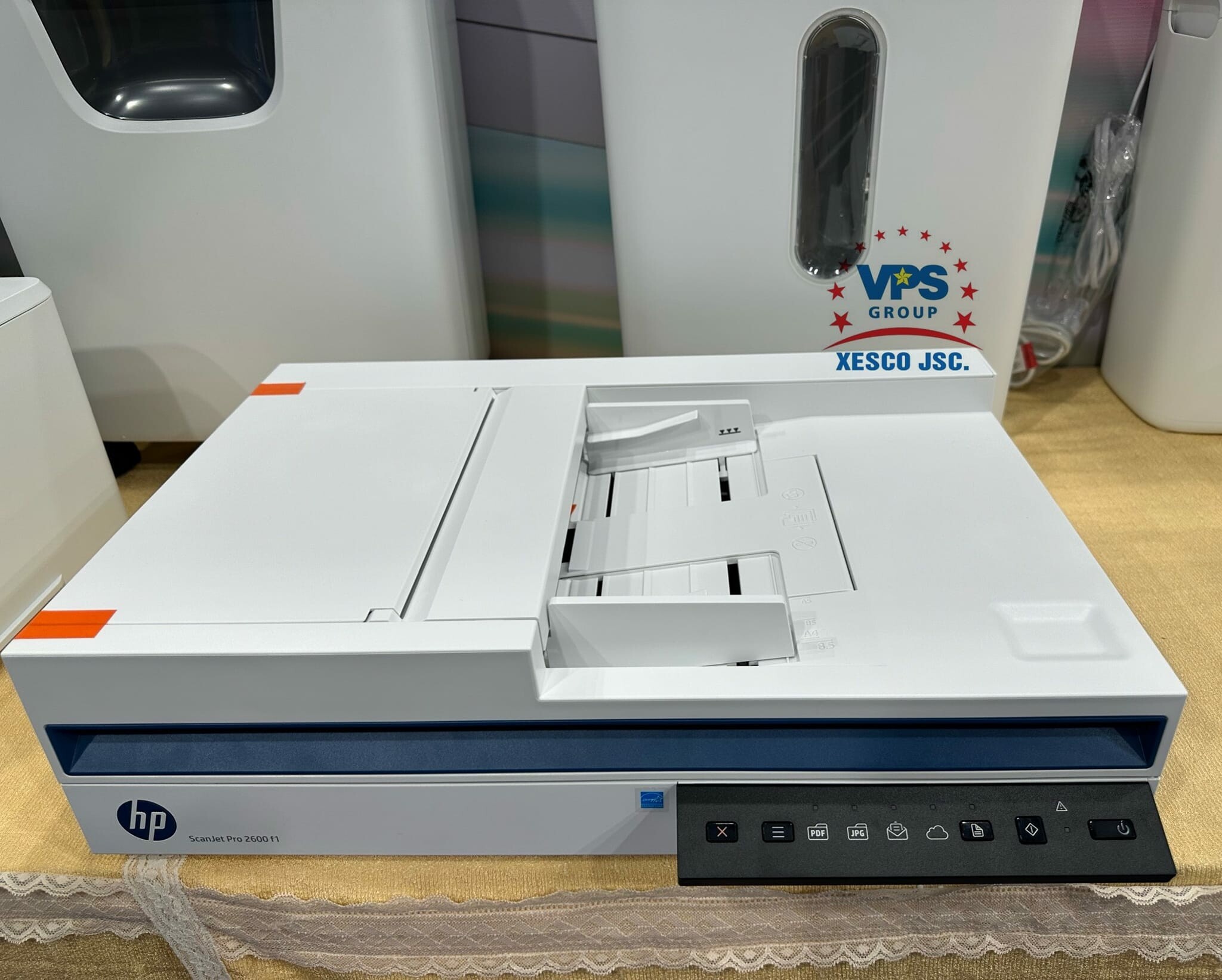 Thiết bị văn phòng Xem Sơn - XESCO 8