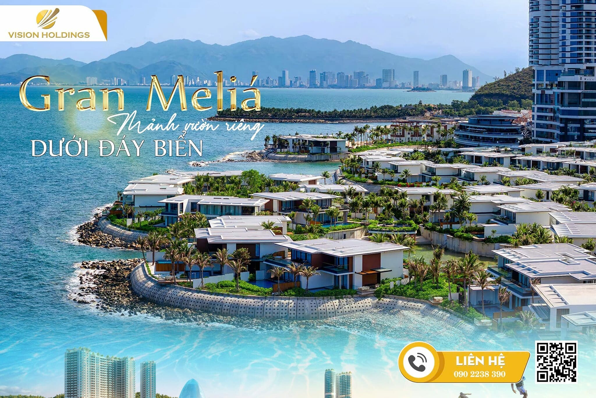 Bất động sản Vision Holdings 1