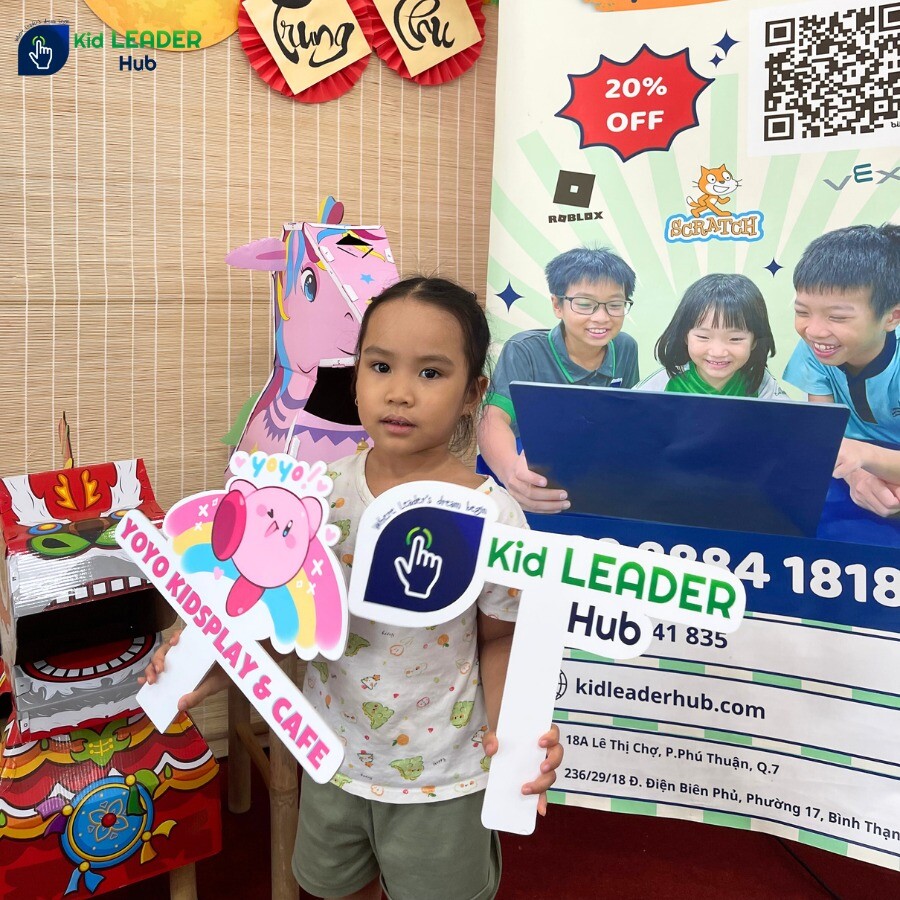 Học viện Công Nghệ Kid Leader Hub 2