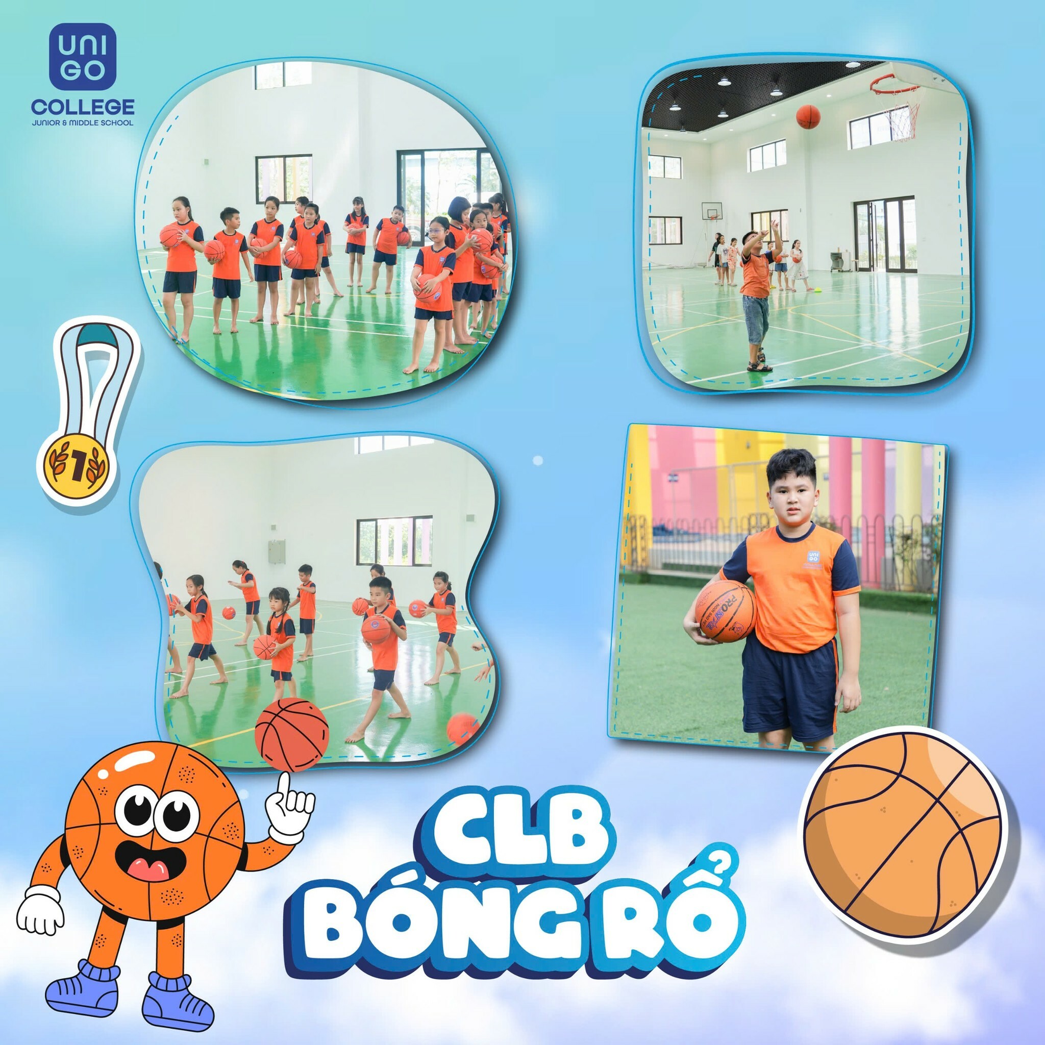 Khoa học Giáo dục Unigo 6