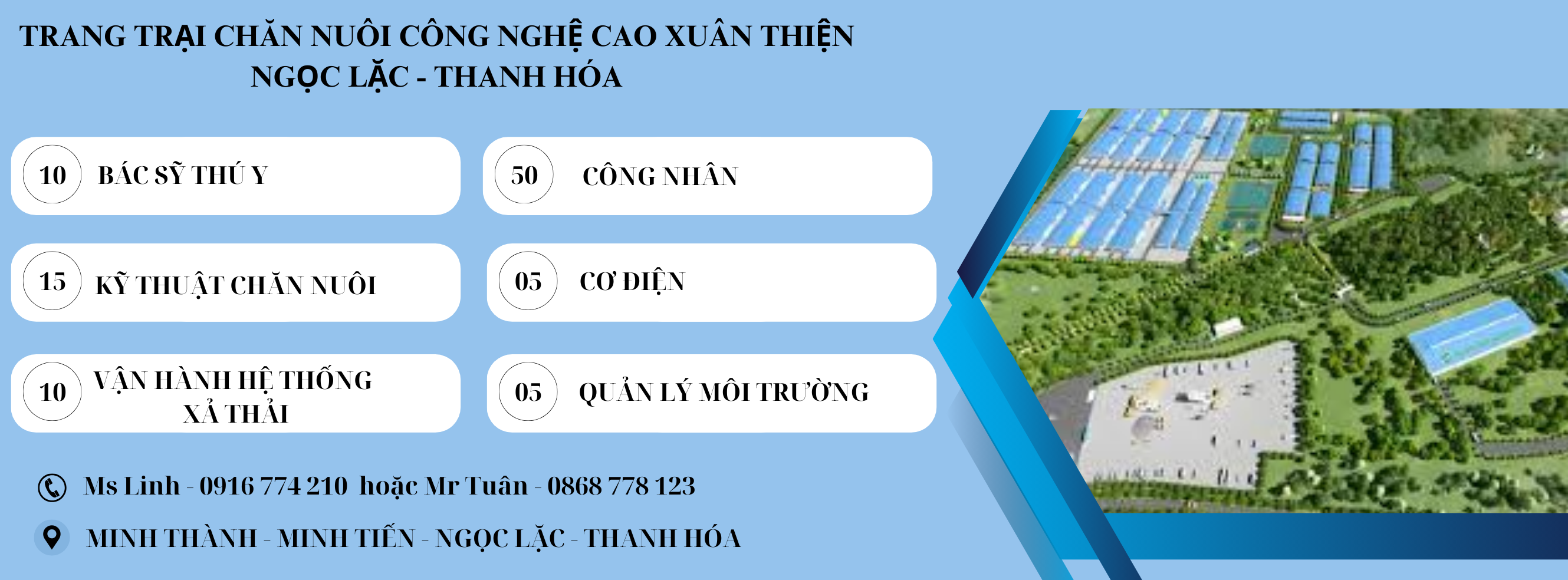Nông Sản Xuân Thiện Thanh Hóa 1