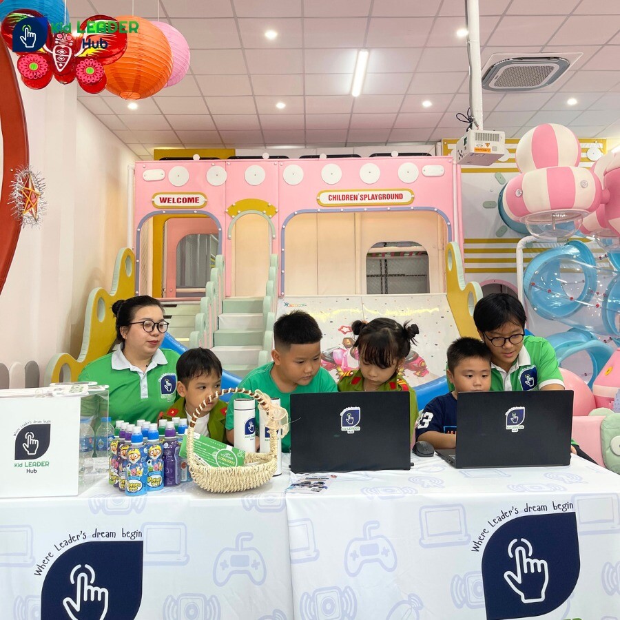 Học viện Công Nghệ Kid Leader Hub 3