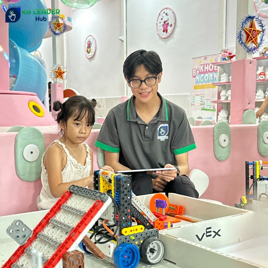 Học viện Công Nghệ Kid Leader Hub 1