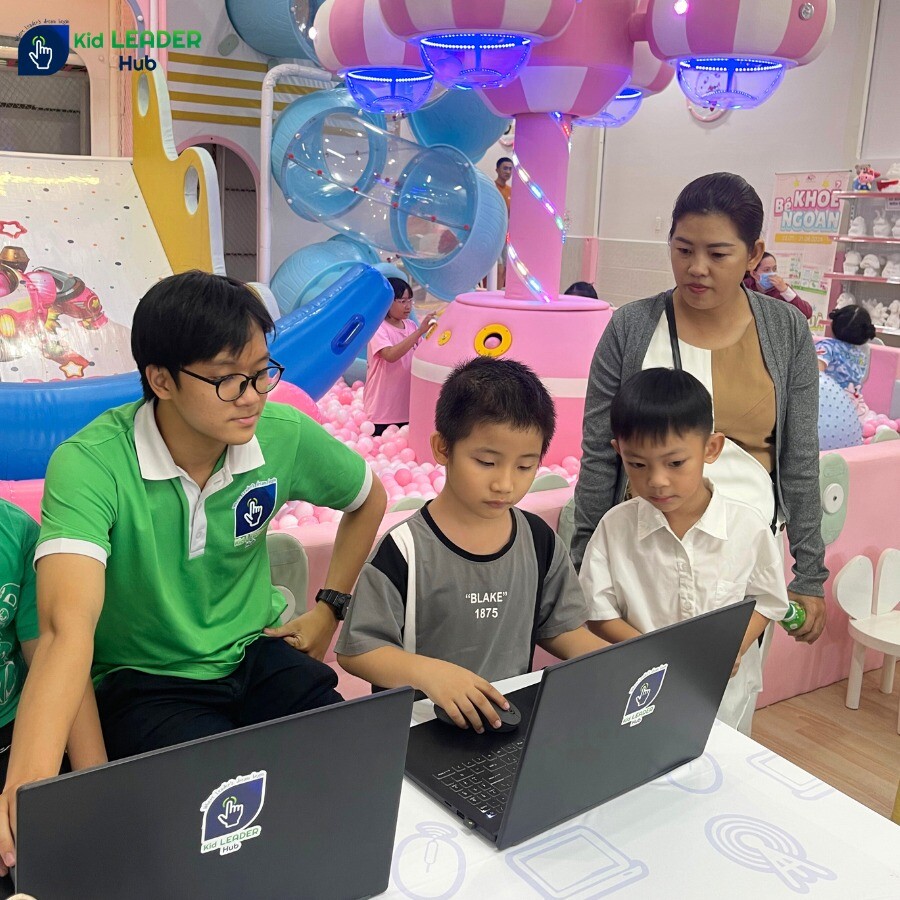 Học viện Công Nghệ Kid Leader Hub 5