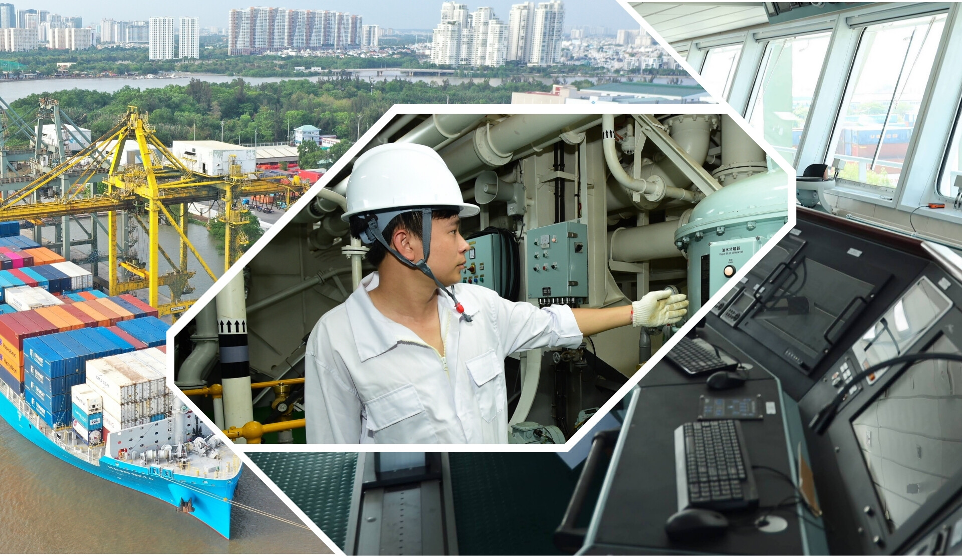 Vận tải và xếp dỡ Hải An 2