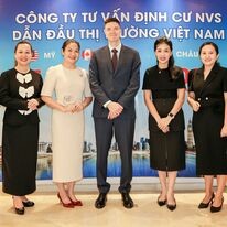 Tư Vấn Đầu Tư Quốc Tế NVS 9