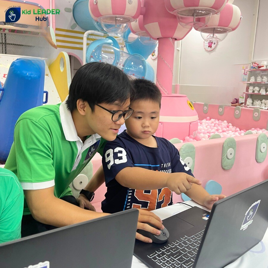 Học viện Công Nghệ Kid Leader Hub 4