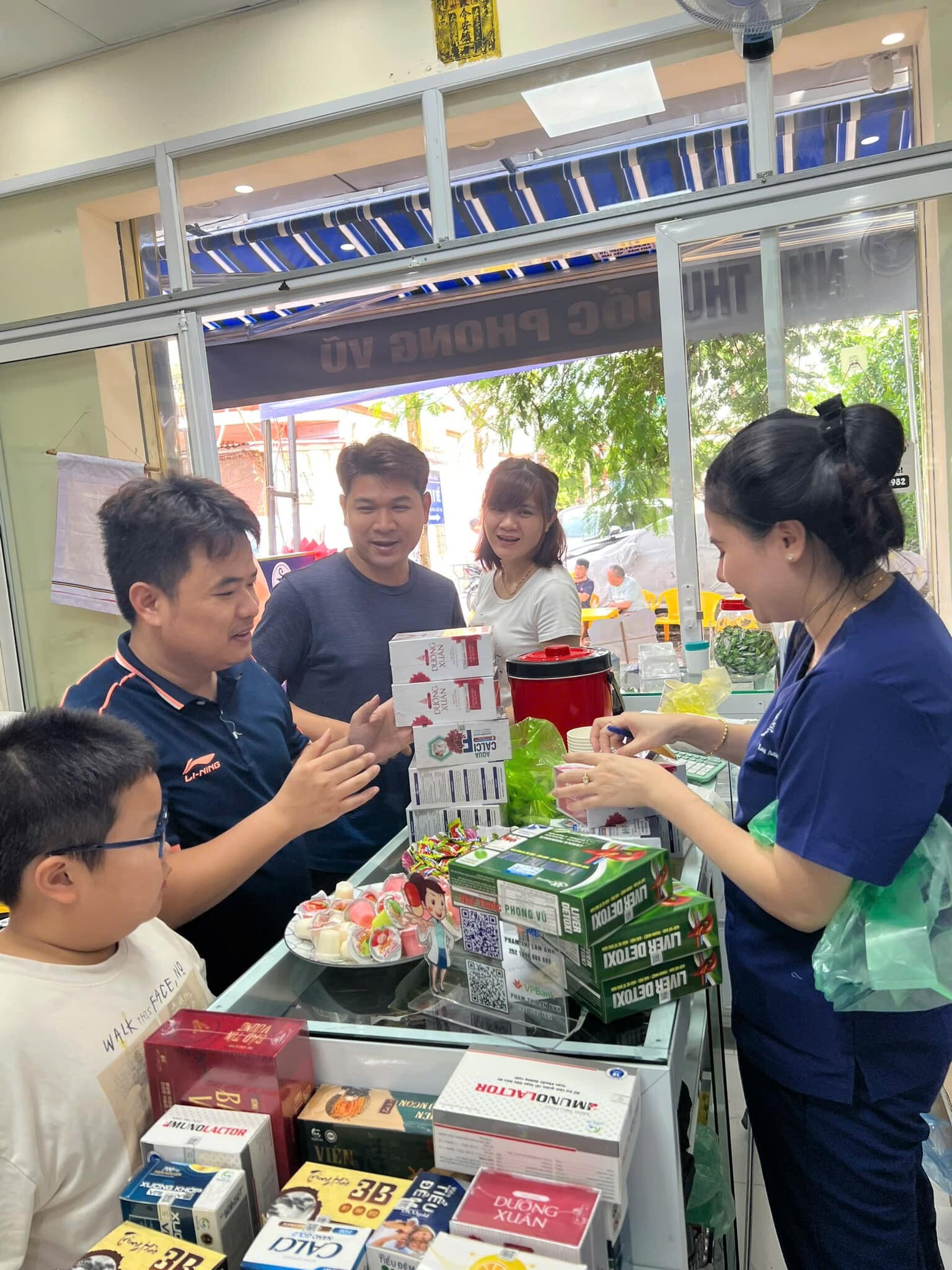 Dược phẩm Trung Tín 2