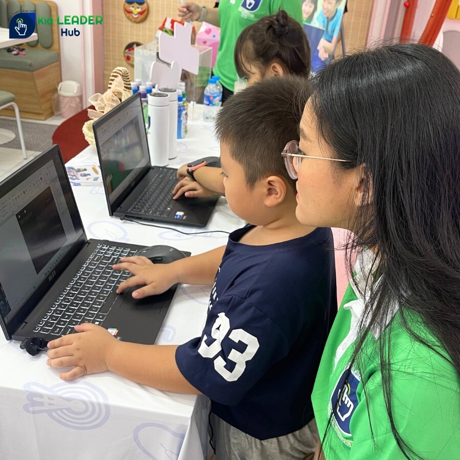 Học viện Công Nghệ Kid Leader Hub 6