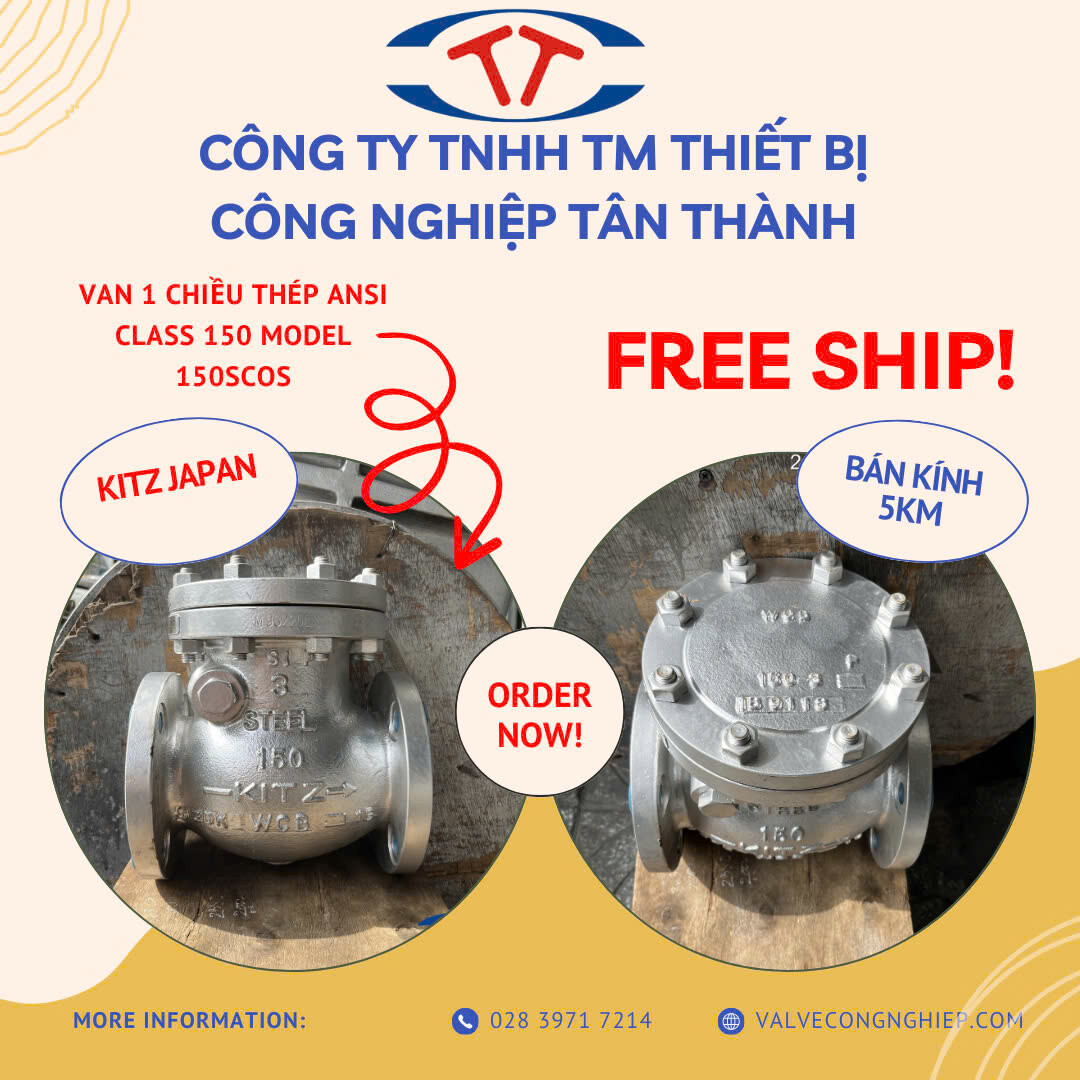 THIẾT BỊ CÔNG NGHIỆP TÂN THÀNH 6