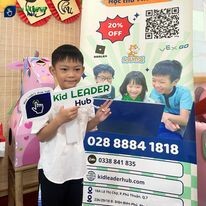 Học viện Công Nghệ Kid Leader Hub 10