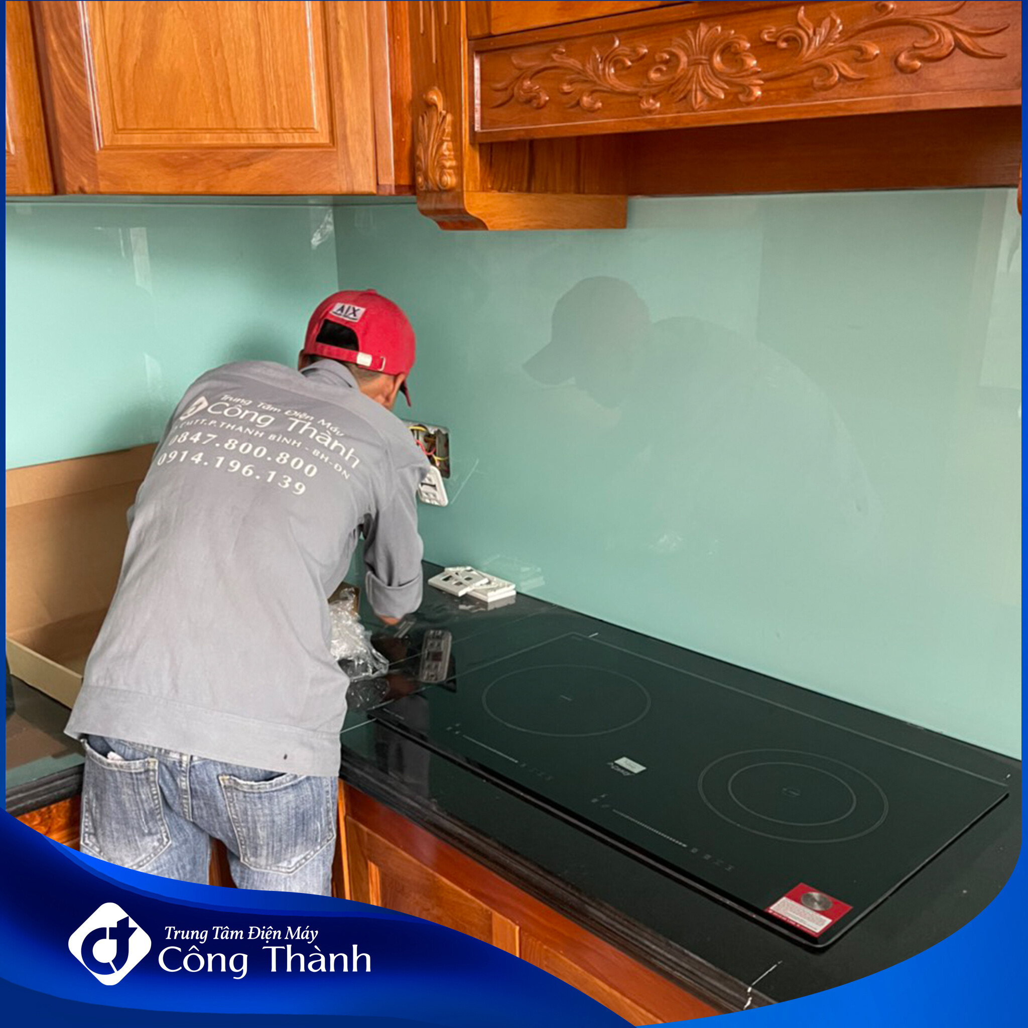 ĐIỆN MÁY CÔNG THÀNH 1