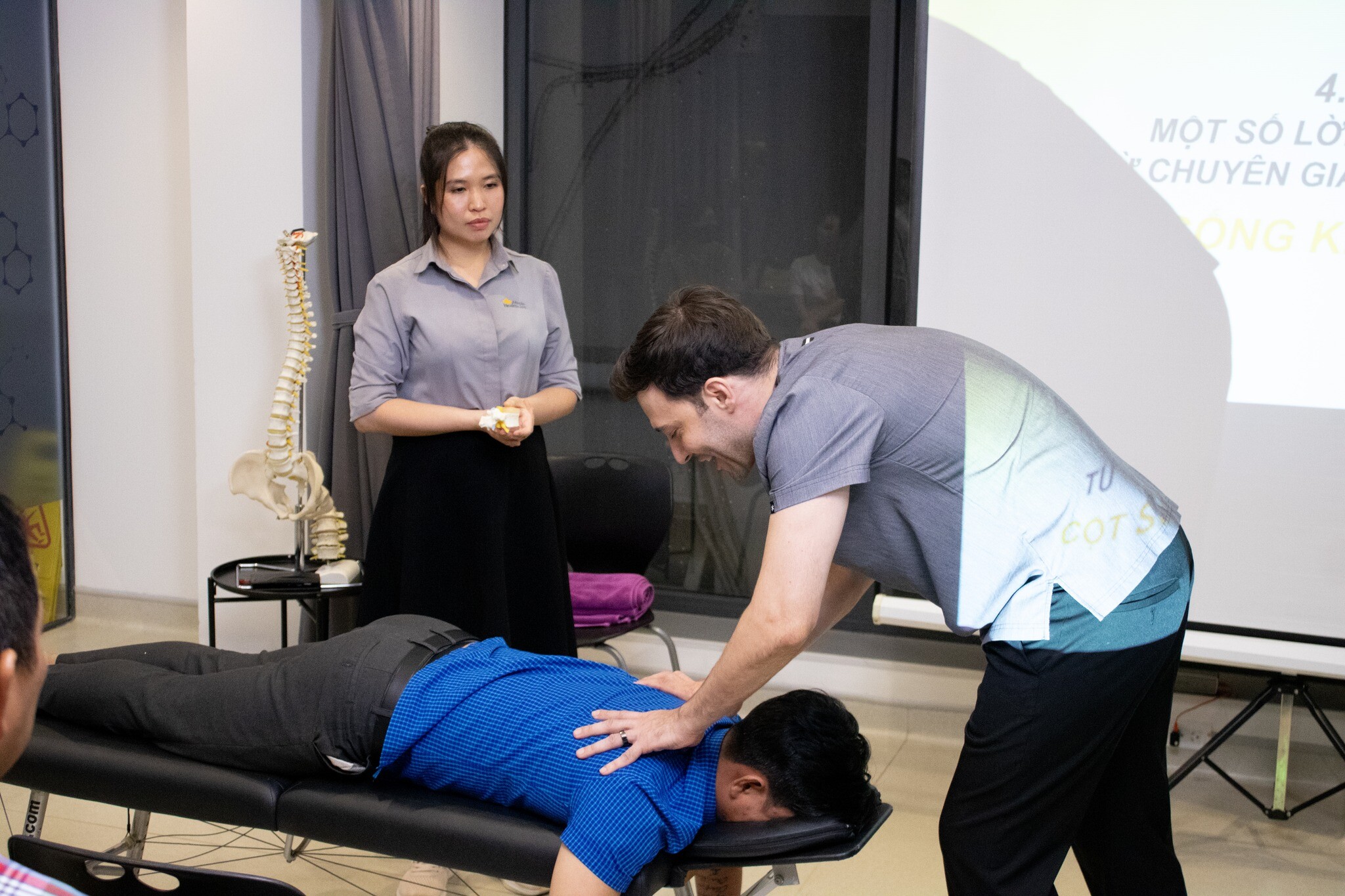 Phòng khám Maple Healthcare 3