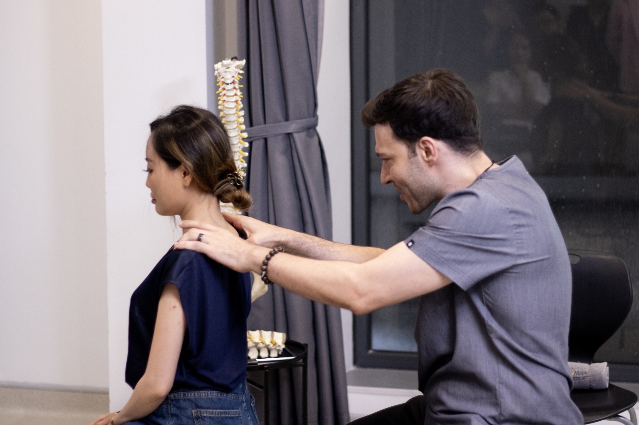 Phòng khám Maple Healthcare 7