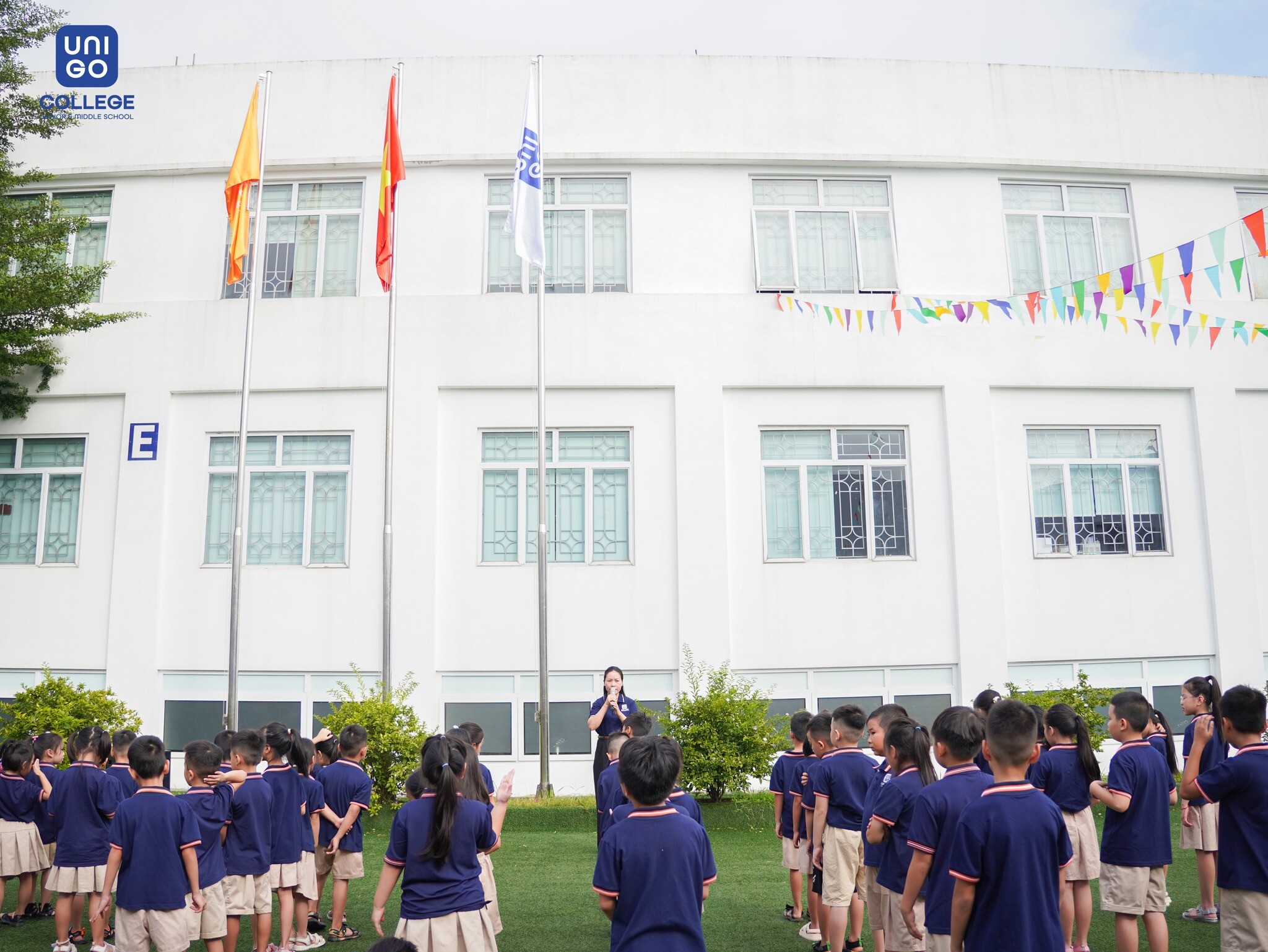 Khoa học Giáo dục Unigo 3