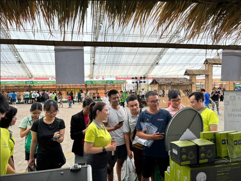 CÔNG NGHỆ LED FAWOOKIDI 10