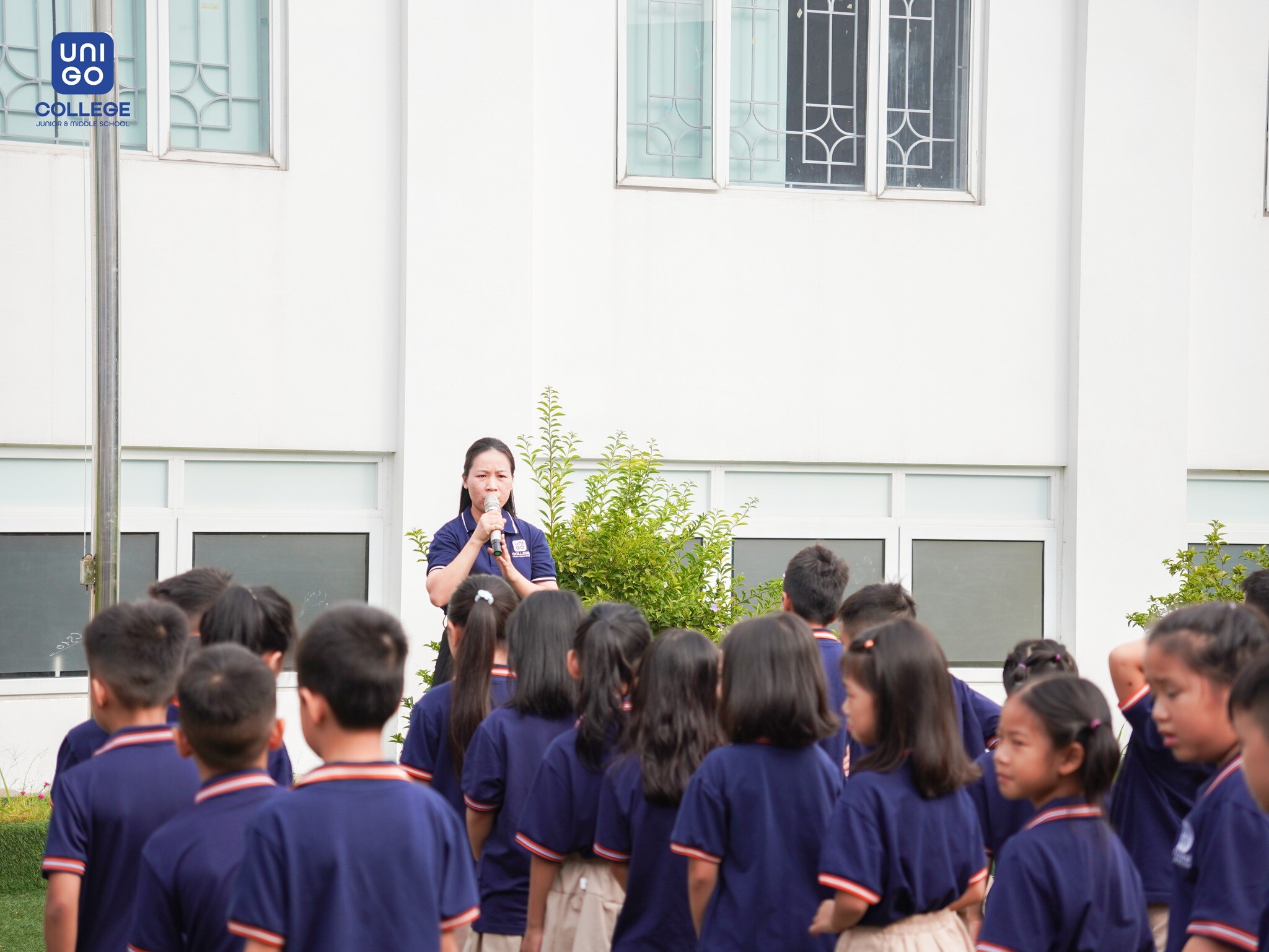 Khoa học Giáo dục Unigo 4