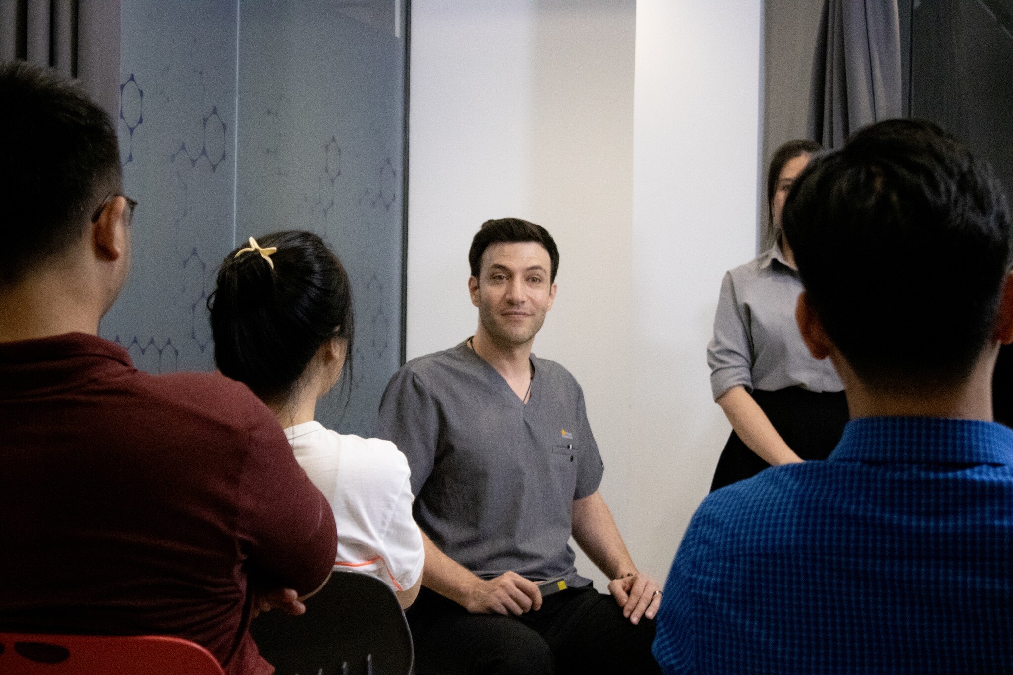 Phòng khám Maple Healthcare 5