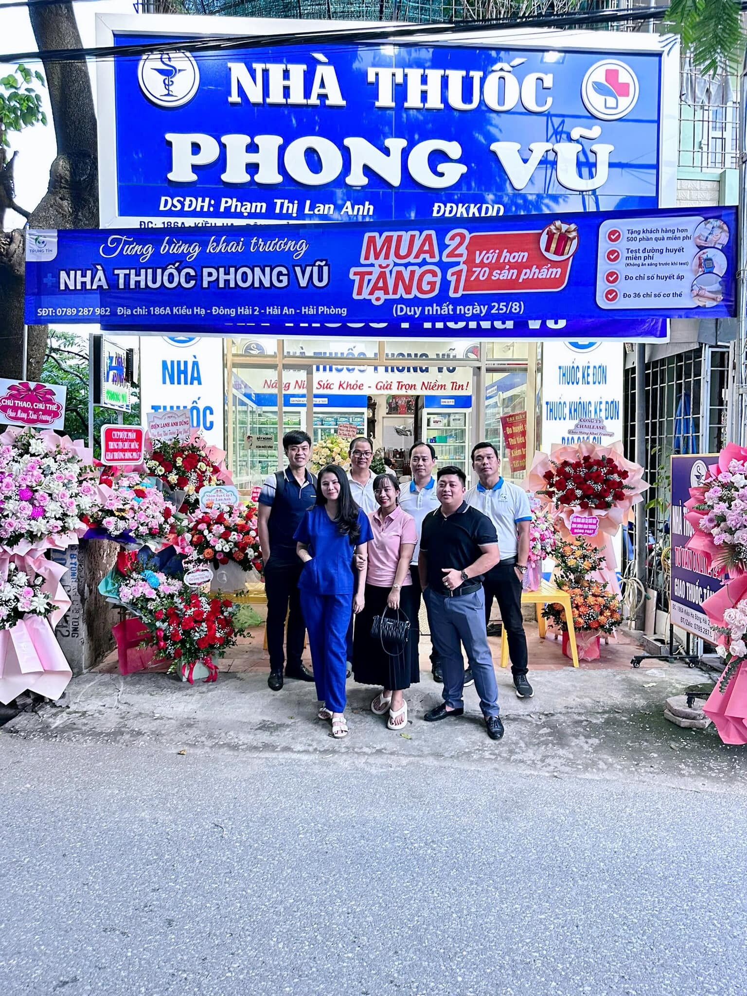 Dược phẩm Trung Tín 1