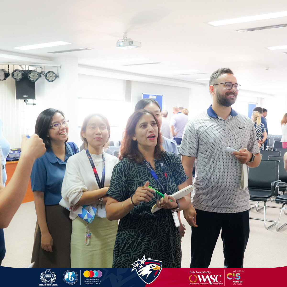 International Schools of North America 8