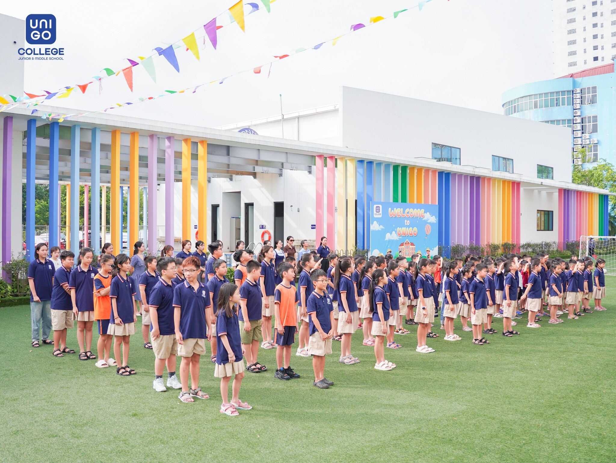 Khoa học Giáo dục Unigo 5