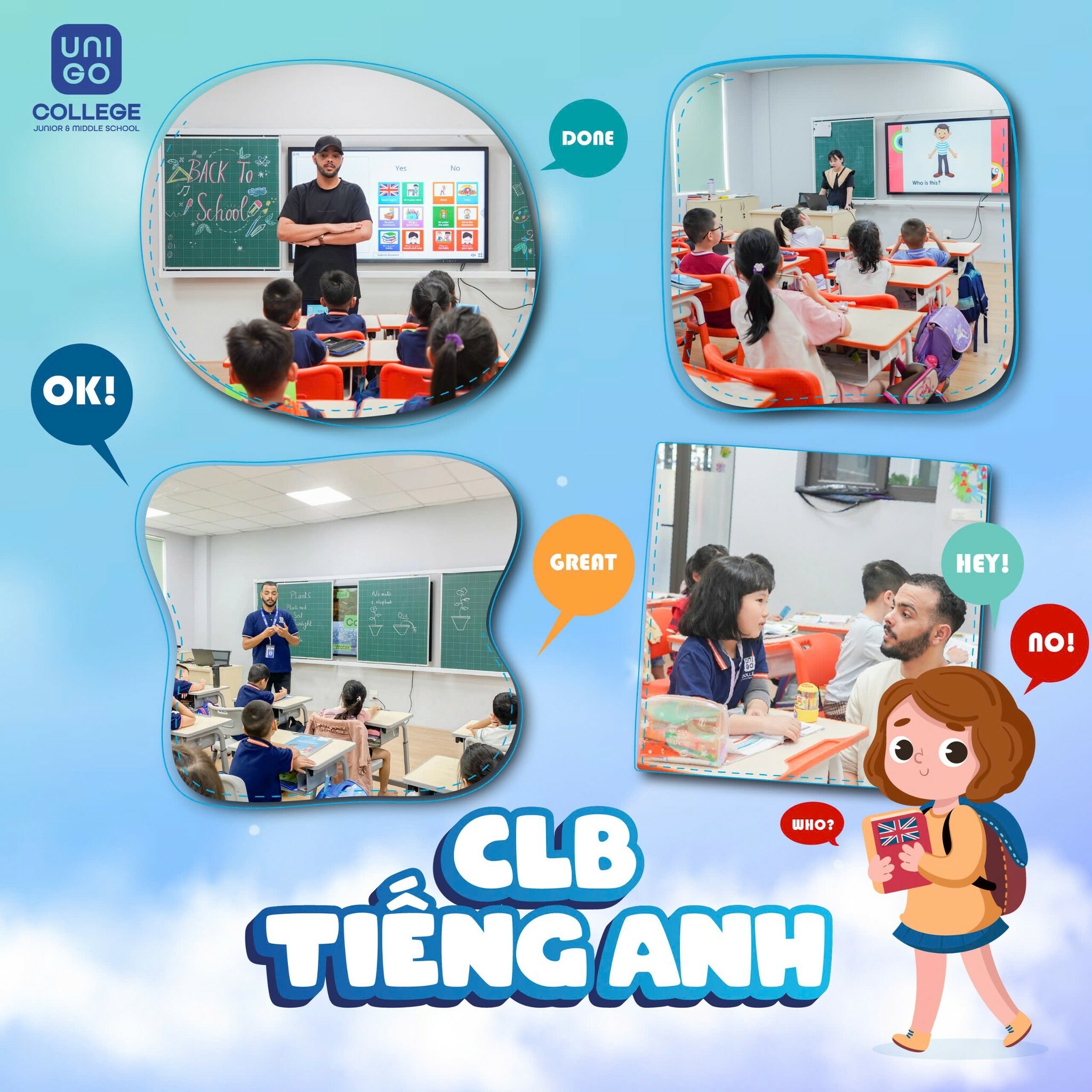 Khoa học Giáo dục Unigo 7