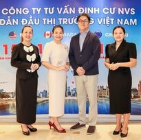 Tư Vấn Đầu Tư Quốc Tế NVS 10