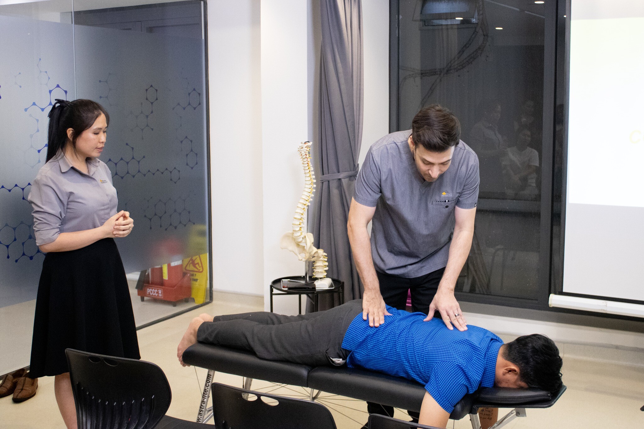 Phòng khám Maple Healthcare 1