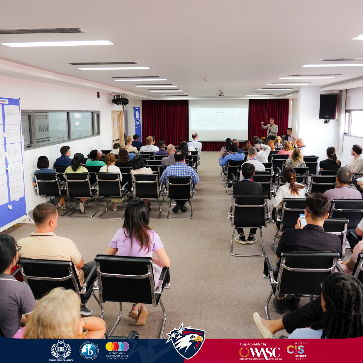 International Schools of North America 9