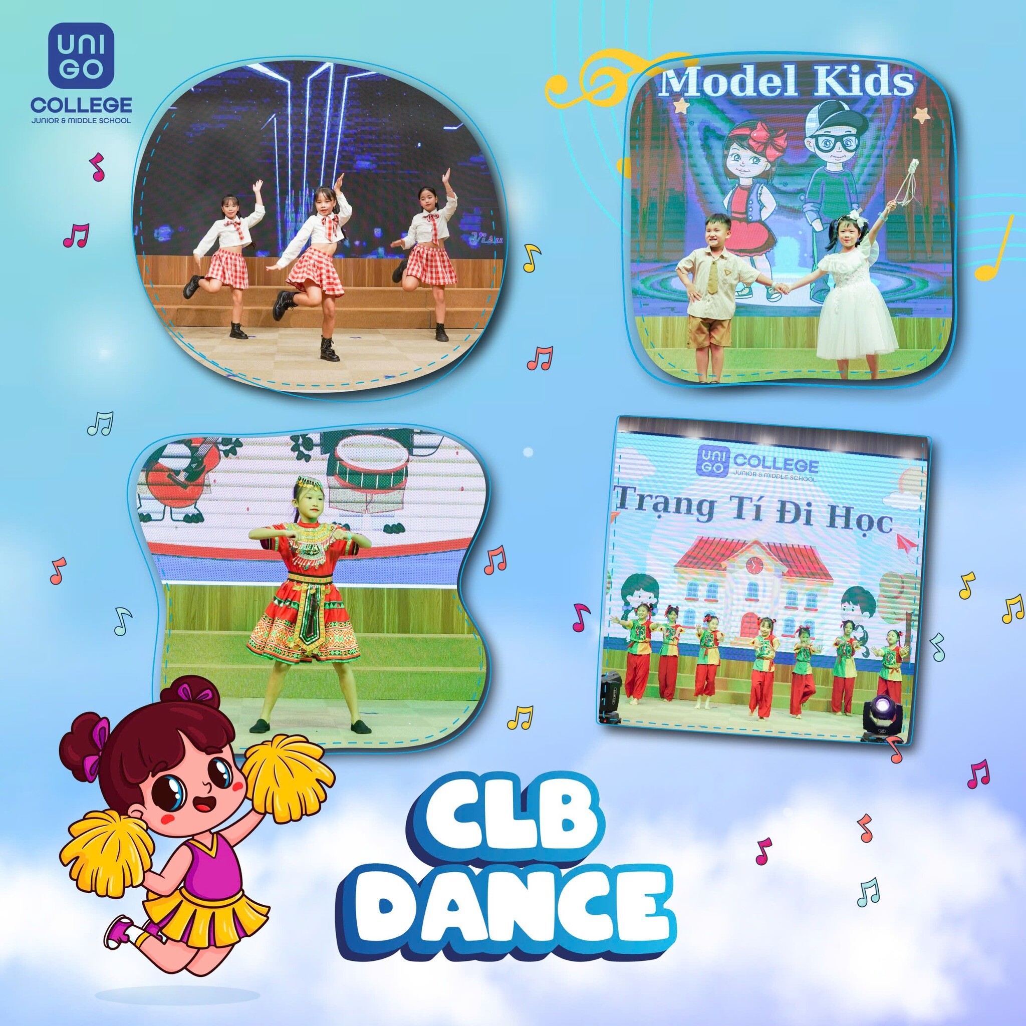 Khoa học Giáo dục Unigo 9