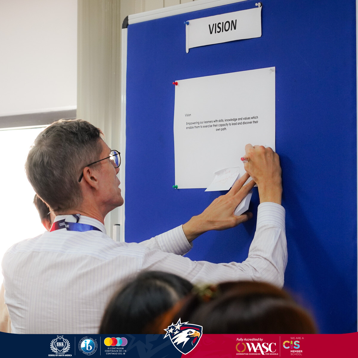 International Schools of North America 7