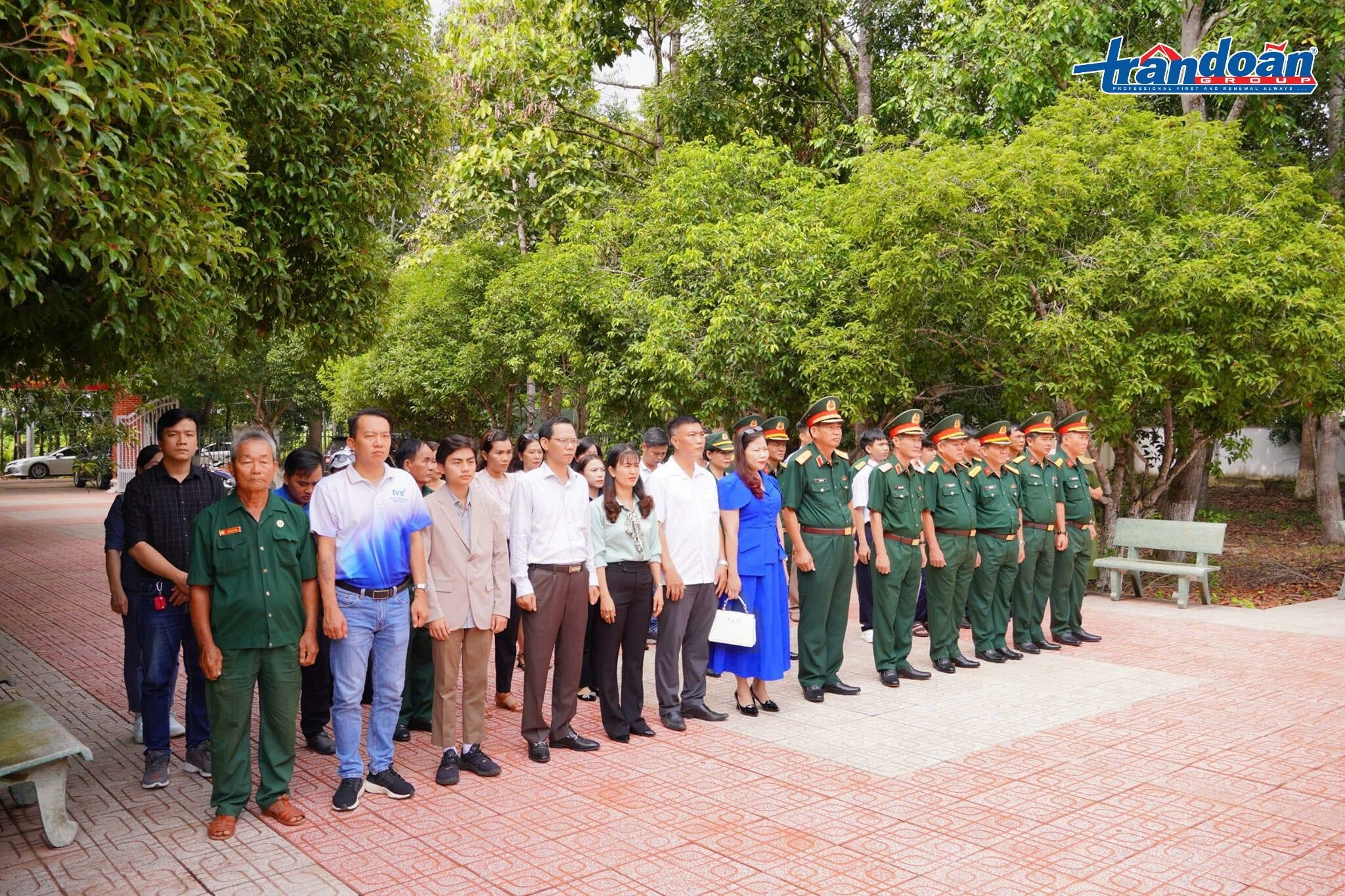 Xây Dựng Trần Doãn 1