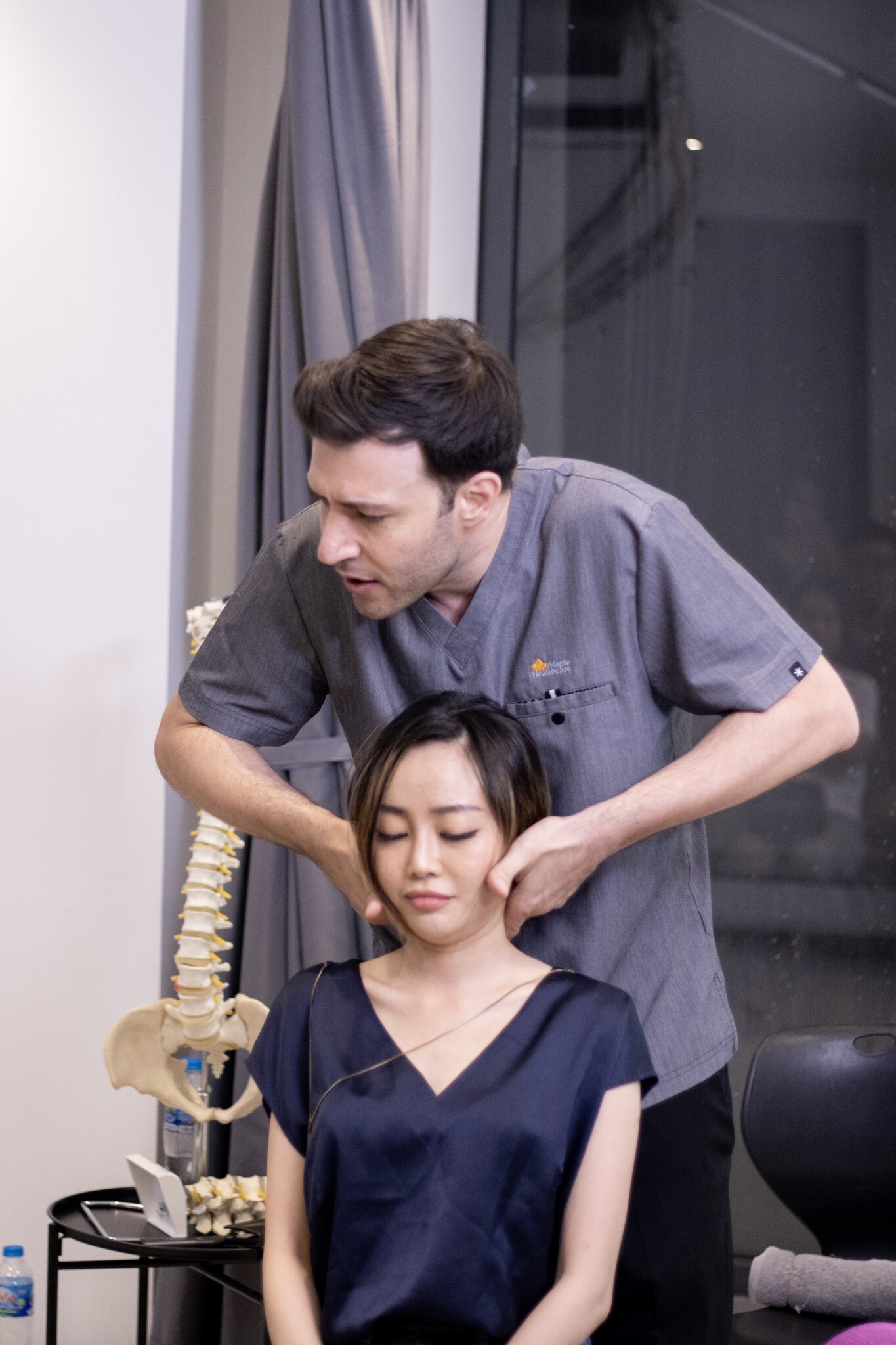 Phòng khám Maple Healthcare 10