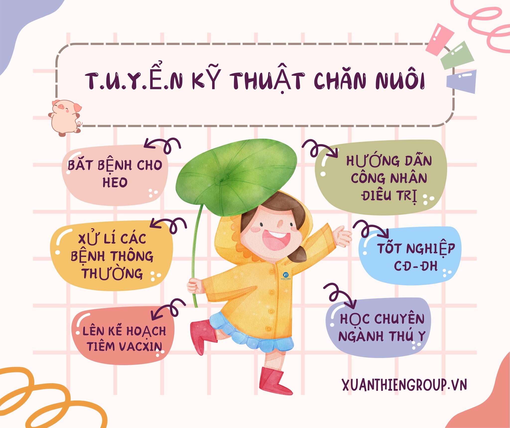 Nông Sản Xuân Thiện Thanh Hóa 3