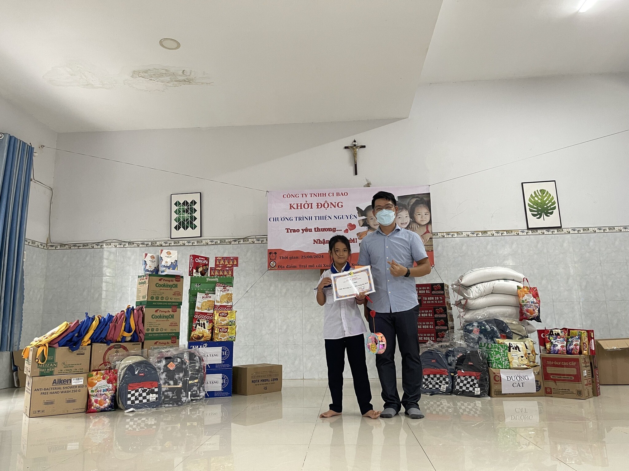 Giày Thể Thao CI Bao 2