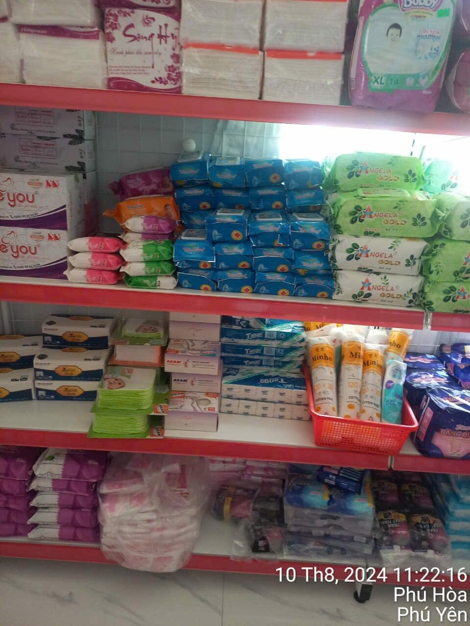 SẢN XUẤT THƯƠNG MẠI DỊCH VỤ DUY DUY 6