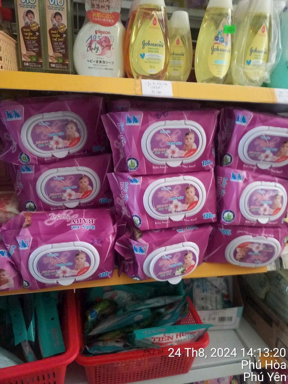 SẢN XUẤT THƯƠNG MẠI DỊCH VỤ DUY DUY 9