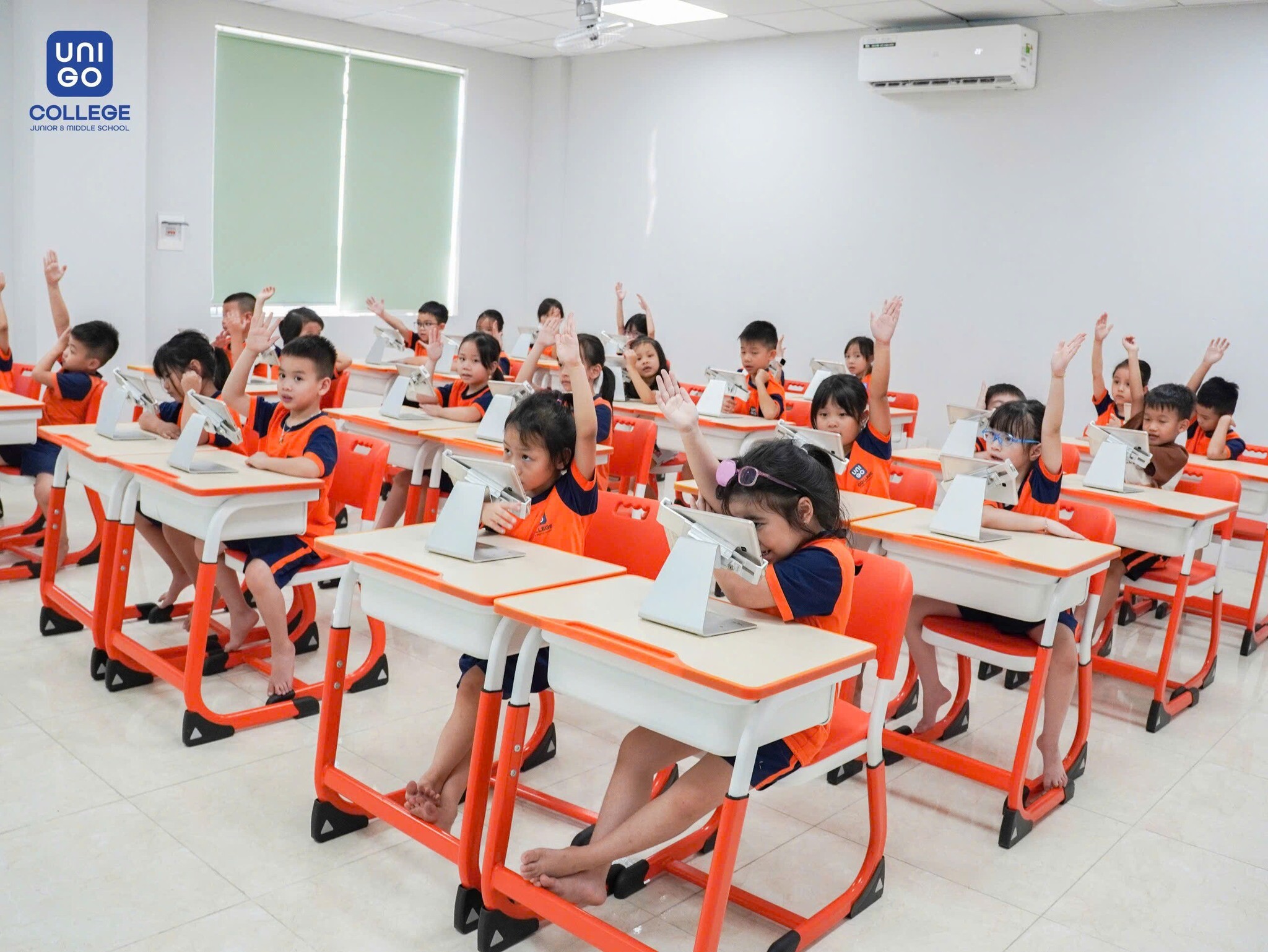 Khoa học Giáo dục Unigo 11