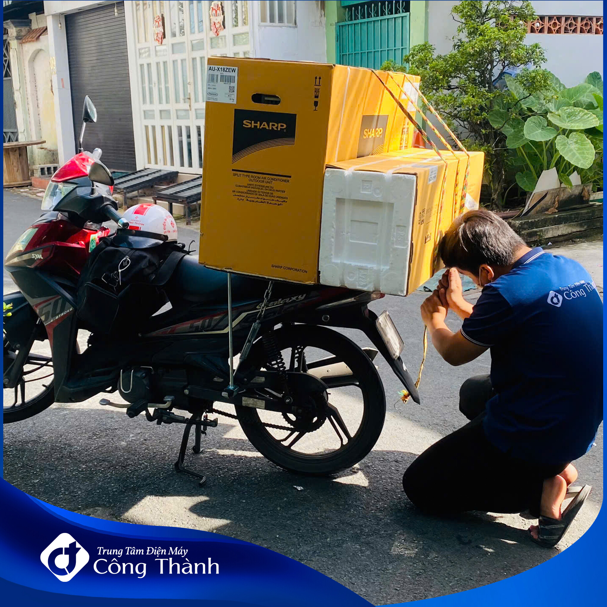 ĐIỆN MÁY CÔNG THÀNH 9